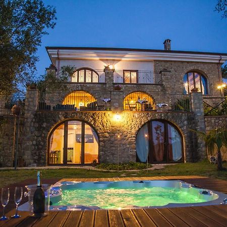 Antica Dimora Palinuro Bed and Breakfast Centola Εξωτερικό φωτογραφία