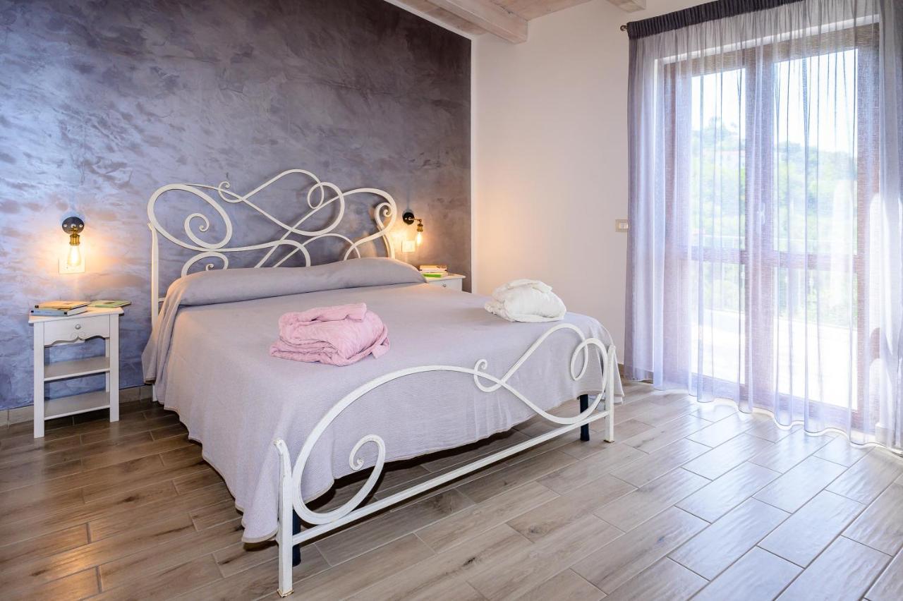 Antica Dimora Palinuro Bed and Breakfast Centola Εξωτερικό φωτογραφία