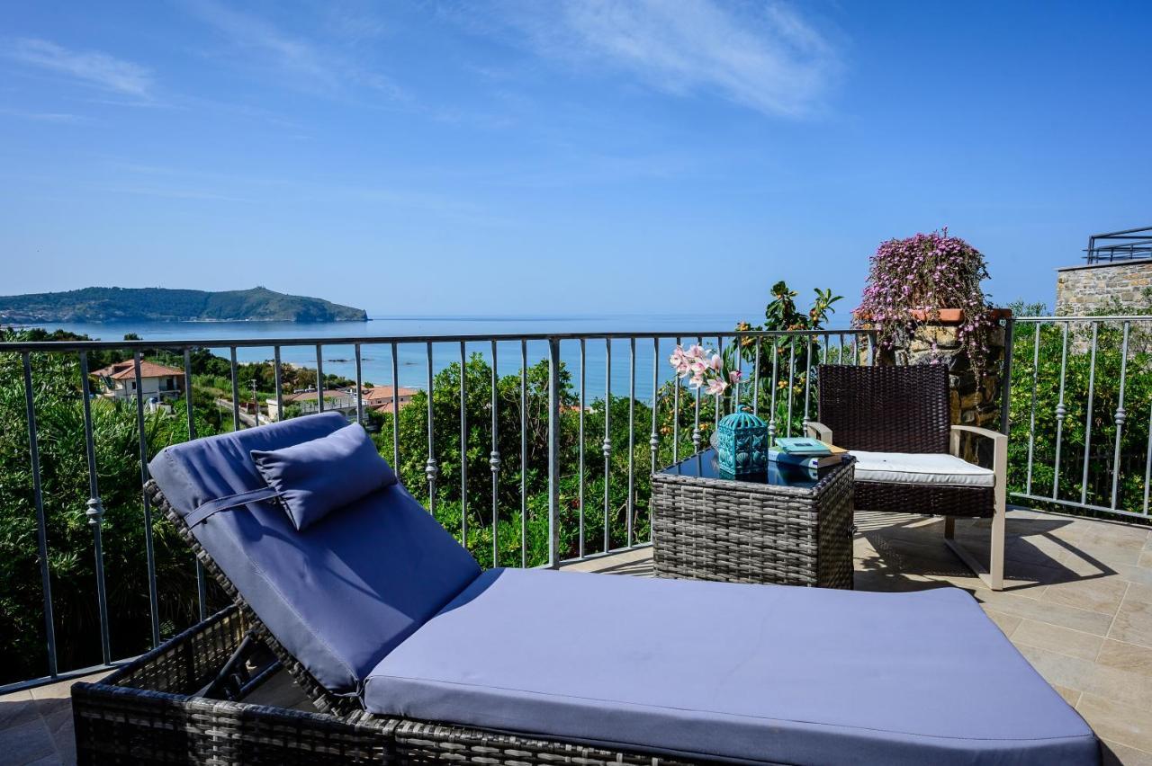 Antica Dimora Palinuro Bed and Breakfast Centola Εξωτερικό φωτογραφία