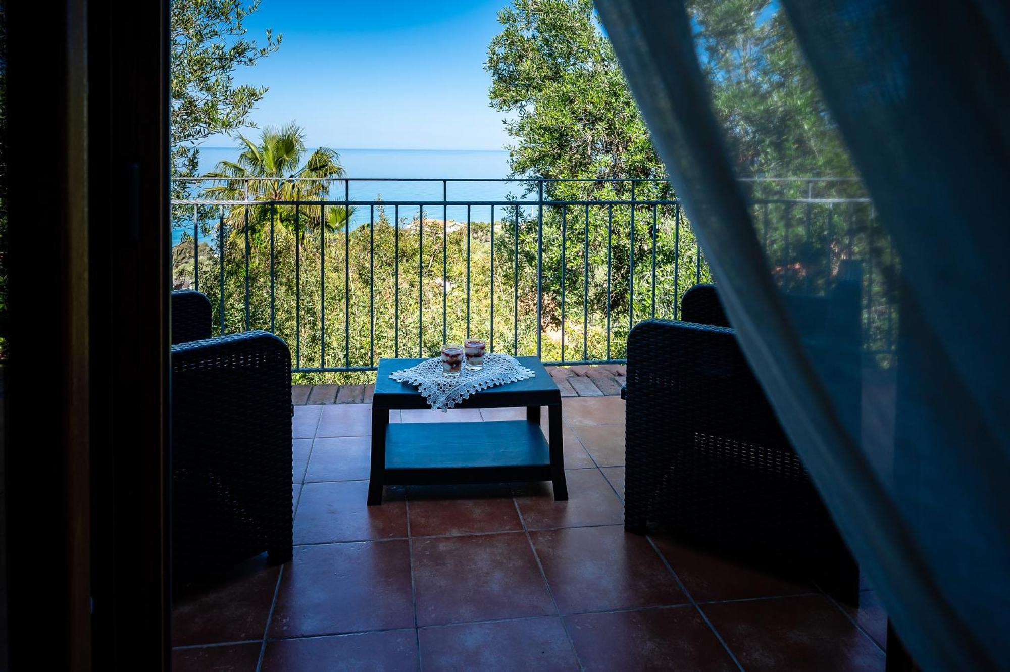 Antica Dimora Palinuro Bed and Breakfast Centola Εξωτερικό φωτογραφία