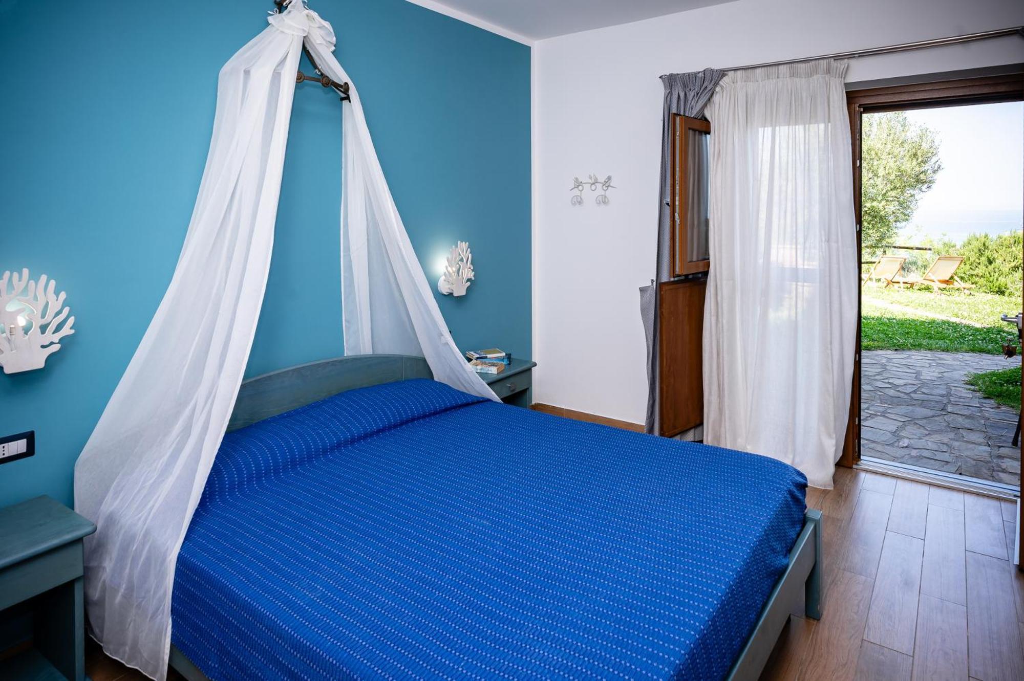 Antica Dimora Palinuro Bed and Breakfast Centola Εξωτερικό φωτογραφία