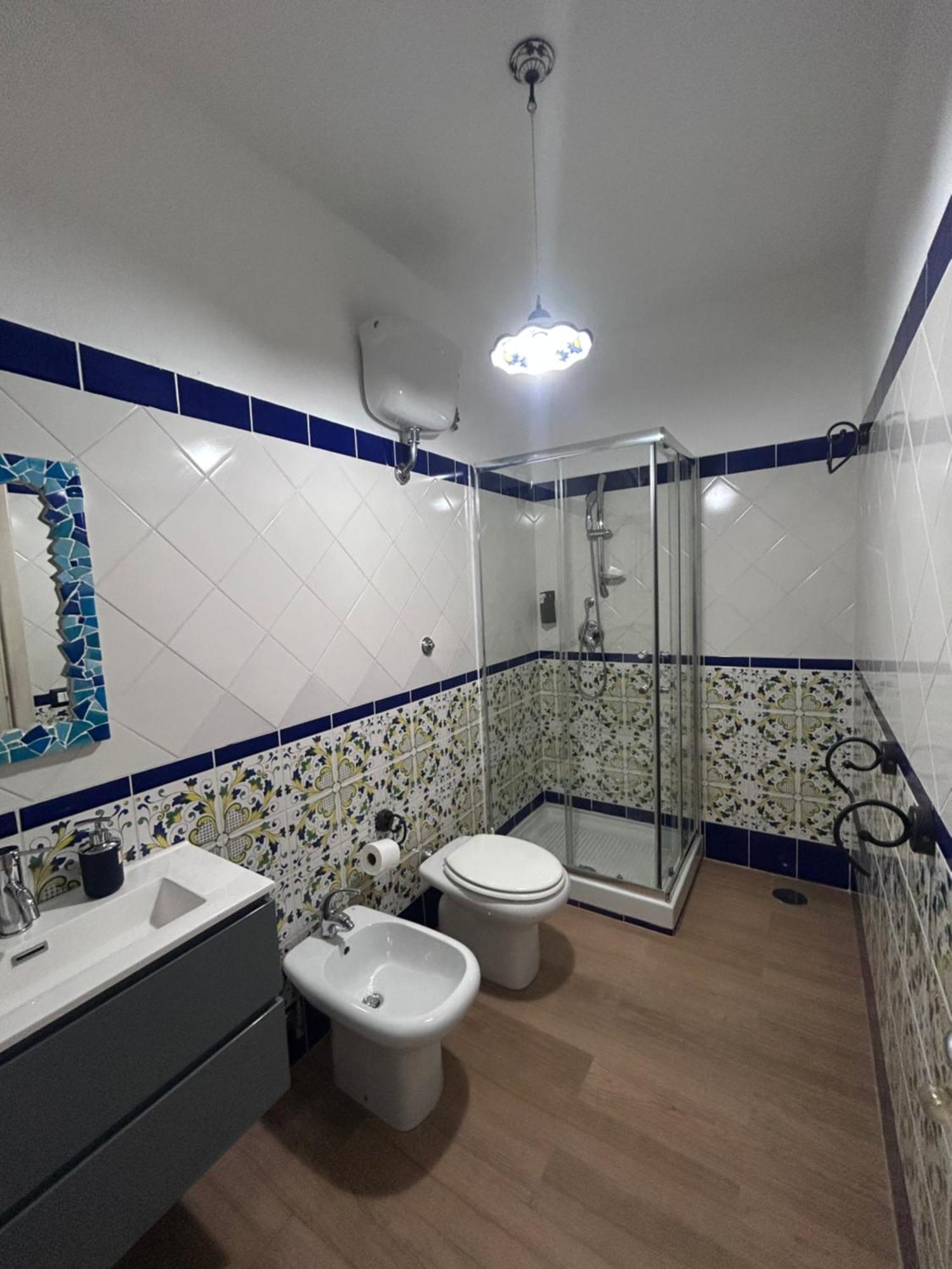 Antica Dimora Palinuro Bed and Breakfast Centola Εξωτερικό φωτογραφία