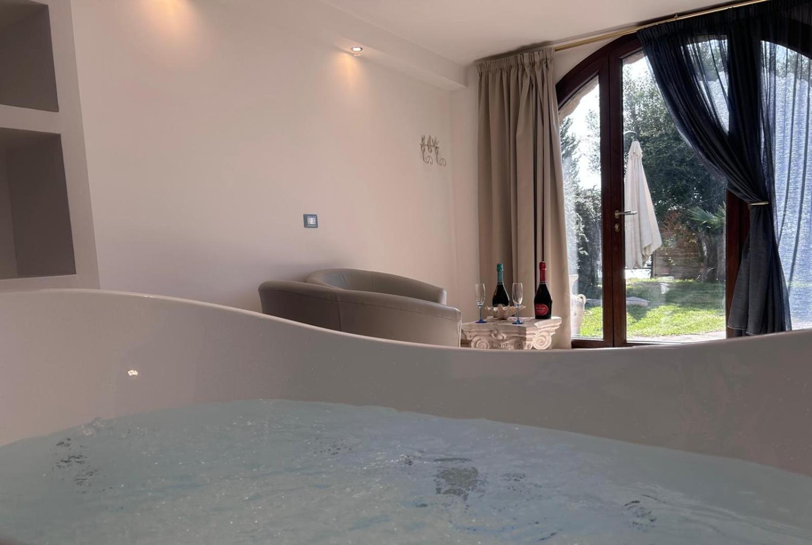 Antica Dimora Palinuro Bed and Breakfast Centola Εξωτερικό φωτογραφία