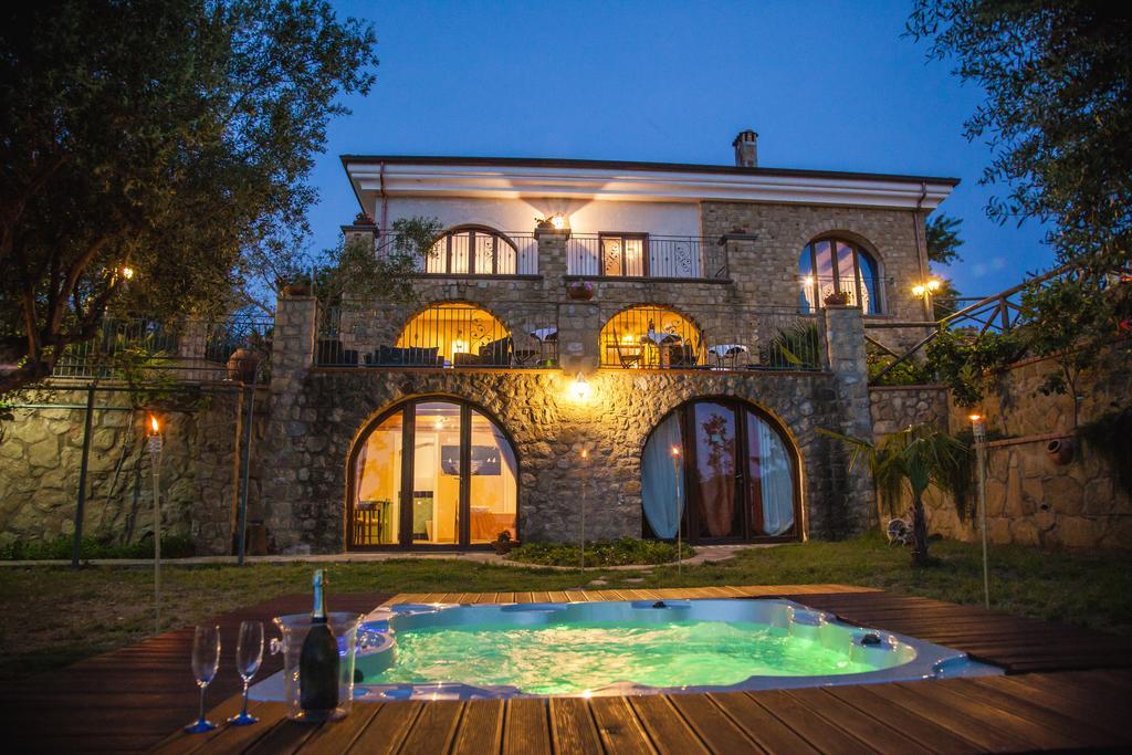 Antica Dimora Palinuro Bed and Breakfast Centola Εξωτερικό φωτογραφία