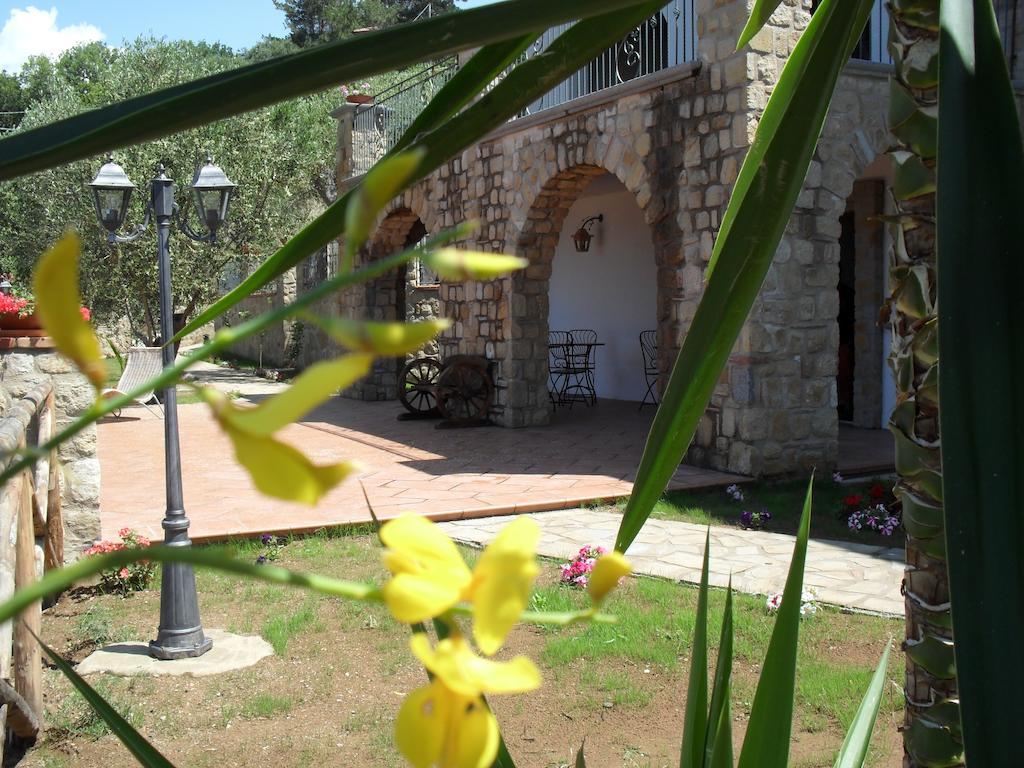 Antica Dimora Palinuro Bed and Breakfast Centola Εξωτερικό φωτογραφία